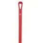 Ultra Hygiene Helve 150cm Polypropylene 1500xø 34mm Red