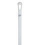 Ultra Hygiene Helve 150cm Polypropylene 1500xø 34mm White