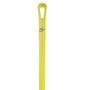 Ultra Hygiene Helve 150cm Polypropylene 1500xø 34mm Yellow