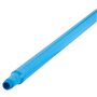 Vikan Ultra Hygiëne Steel 170cm Van Polypropyleen 1700x ø 34mm Blauw