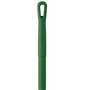 Ergonomic Stainless steel Helve 150cm Stainless steel, Polypropylene 1510xø 31mm Green