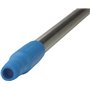 Ergonomic Stainless steel Helve 150cm Stainless steel, Polypropylene 1510xø 31mm Blue