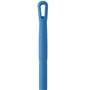 Vikan Ergonomische Rvs Steel 150cm Van Roestvrij Staal En Polypropyleen 1510xø 31mm Blauw