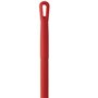 Ergonomic Stainless steel Helve 150cm Stainless steel, Polypropylene 1510xø 31mm Red