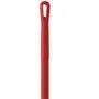 Ergonomic Stainless steel Helve 150cm Stainless steel, Polypropylene 1510xø 31mm Red