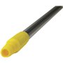 Ergonomic Stainless steel Helve 150cm Stainless steel, Polypropylene 1510xø 31mm Yellow