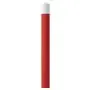 Ergonomic Telescopic Helve Anodized Aluminum, Polypropylene Werklengte: 1575 – 2780xø 32mm Red