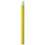 Ergonomic Telescopic Helve Anodized Aluminum, Polypropylene Werklengte: 1575 – 2780xø 32mm Yellow