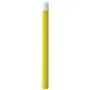 Ergonomic Telescopic Helve Anodized Aluminum, Polypropylene Werklengte: 1575 – 2780xø 32mm Yellow