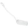 Ergonomic Leaking shovel Polypropylene Height 1145mm 380x340x90mm White