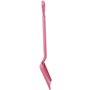 Lightweight Shovel D-handle, Short Helve Polypropylene Height 1040mm Standard Blade (327x271x50mm) Pink