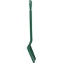 Lightweight Shovel D-handle, Short Helve Polypropylene Height 1040mm Standard Blade (327x271x50mm) Green