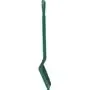 Lightweight Shovel D-handle, Short Helve Polypropylene Height 1040mm Standard Blade (327x271x50mm) Green