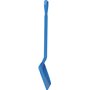 Lightweight Shovel D-handle, Short Helve Polypropylene Height 1040mm Standard Blade (327x271x50mm) Blue