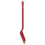Lightweight Shovel D-handle, Short Helve Polypropylene Height 1040mm Standard Blade (327x271x50mm) Red