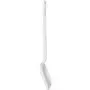 Lightweight Shovel D-handle, Short Helve Polypropylene Height 1040mm Standard Blade (327x271x50mm) White