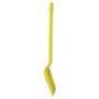 Lightweight Shovel D-handle, Short Helve Polypropylene Height 1040mm Standard Blade (327x271x50mm) Yellow