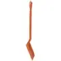 Lightweight Shovel D-handle, Short Helve Polypropylene Height 1040mm Standard Blade (327x271x50mm) Orange