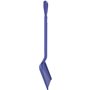 Lightweight Shovel D-handle, Short Helve Polypropylene Height 1040mm Standard Blade (327x271x50mm) Purple