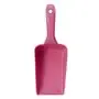 Straight Hand shovel, Medium, 1 Liter Polypropylene 340x120x110mm Pink