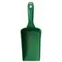 Vikan Rechte Medium 1 Liter Handschep Van Polypropyleen 340x120x110mm Groen