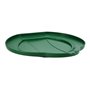 Bucket Lid for 20 Liter Bucket Polypropylene 365x310x40mm Green