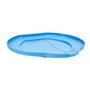 Bucket Lid for 20 Liter Bucket Polypropylene 365x310x40mm Blue