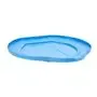 Bucket Lid for 20 Liter Bucket Polypropylene 365x310x40mm Blue