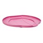 Bucket Lid for 12 Liter Bucket Polypropylene 365x310x40mm Pink