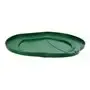 Vikan Emmerdeksel Voor 12 Liter Emmer Polypropyleen 365x310x40mm Groen