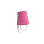 Bucket 6 Liter Polypropylene and Stainless steel 260x270x258mm Also see Bucket Lid 5689 and Wall holder 16200 Pink