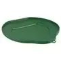 Bucket Lid for 6 Liter Bucket Polypropylene 295x250x20mm Green