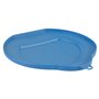 Bucket Lid for 6 Liter Bucket Polypropylene 295x250x20mm Blue