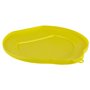 Bucket Lid for 6 Liter Bucket Polypropylene 295x250x20mm Yellow