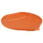 Bucket Lid for 6 Liter Bucket Polypropylene 295x250x20mm Orange