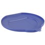 Bucket Lid for 6 Liter Bucket Polypropylene 295x250x20mm Purple