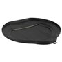 Bucket Lid for 6 Liter Bucket Polypropylene 295x250x20mm Black