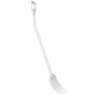 Ergonomic Rake 1275x265x120mm White