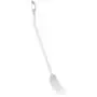 Ergonomic Rake 1275x265x120mm White