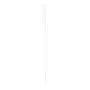Stirrer, Tall Helve Polypropylene, White Helve 1200mmxø 31mm Spatula Blade Without Holes, 160x270mm White