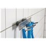 Stainless steel Suspension system Stainless steel Aisi 304 32cm Wide, 4 Hooks 