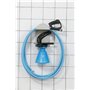 Vikan Wandhouder Voor Foam Sprayer En Slangen set HBD : 290x290x210mm 