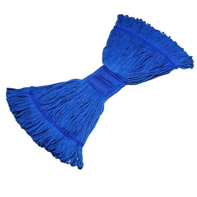 Vikan SB363 Kentucky Mop 450 Gram Blauw