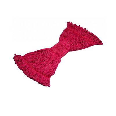 Vikan SB364 Kentucky Mop 450 Gram Red