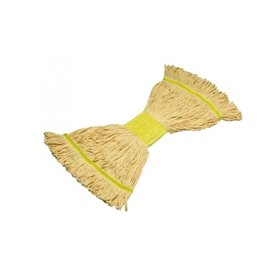 Vikan SB366 Kentucky Mop 450 Gram Geel