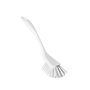 Vikan Classic 42895 Dishwashing brush design - White - White Medium Fibers - 255mm