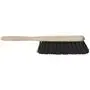 Vikan Classic Blank Wooden Hand Brush - Hard Fibers - 290mm