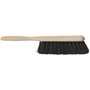 Vikan Classic Blank Wooden Hand Brush - Hard Fibers - 290mm