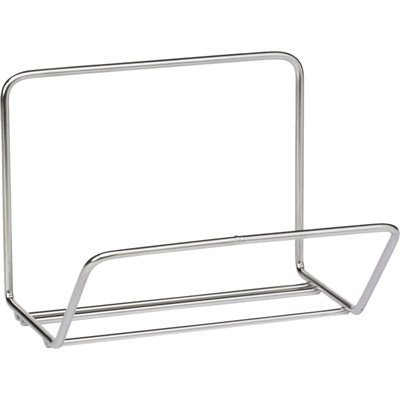 Vikan Hygiene Wire rack for 5 liter Can - Stainless steel - 200x135mm