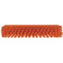 Vikan Hygiene Sweeper with Straight Neck - Orange - 310mm - Medium Fibers